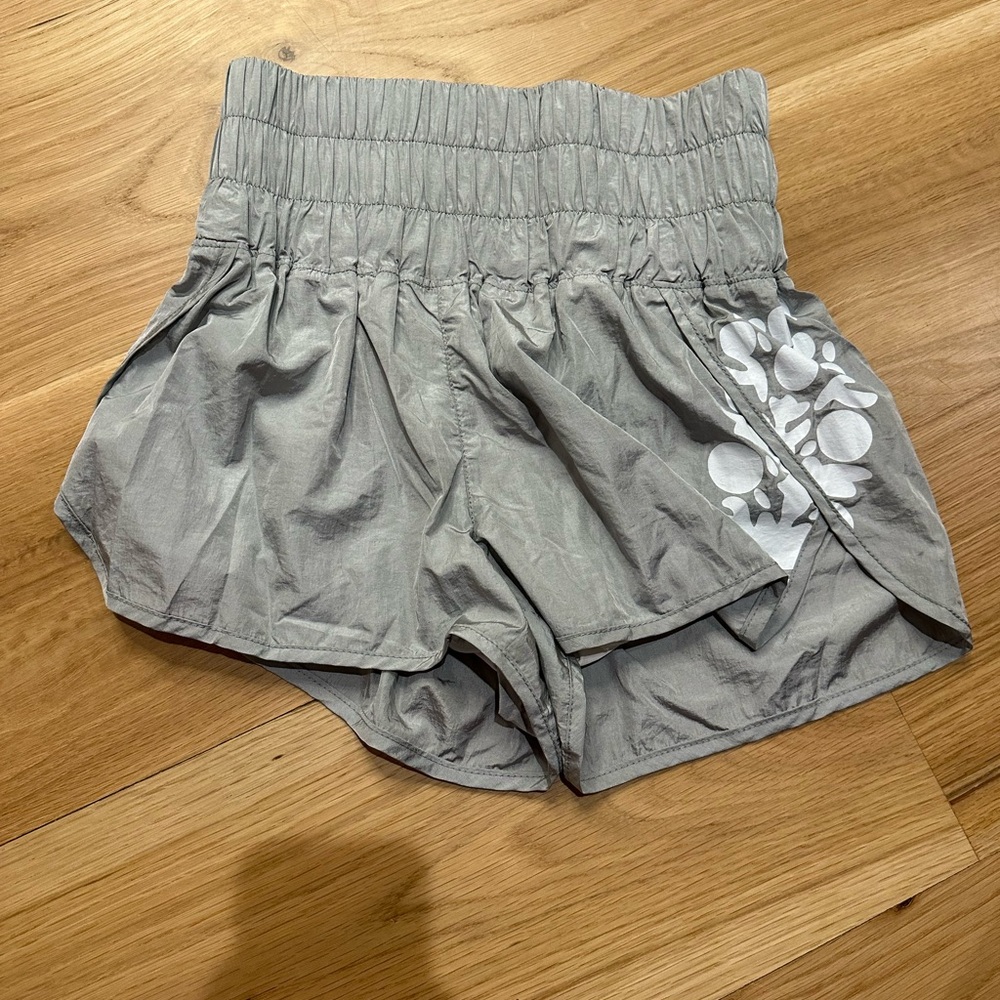 Free People Movement shorts size XS